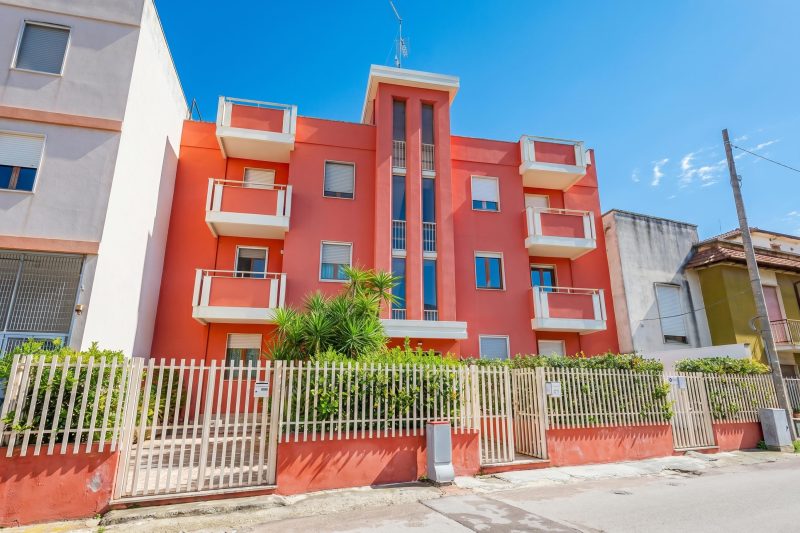Porta Di Mare Apartment with Balcony and A/C