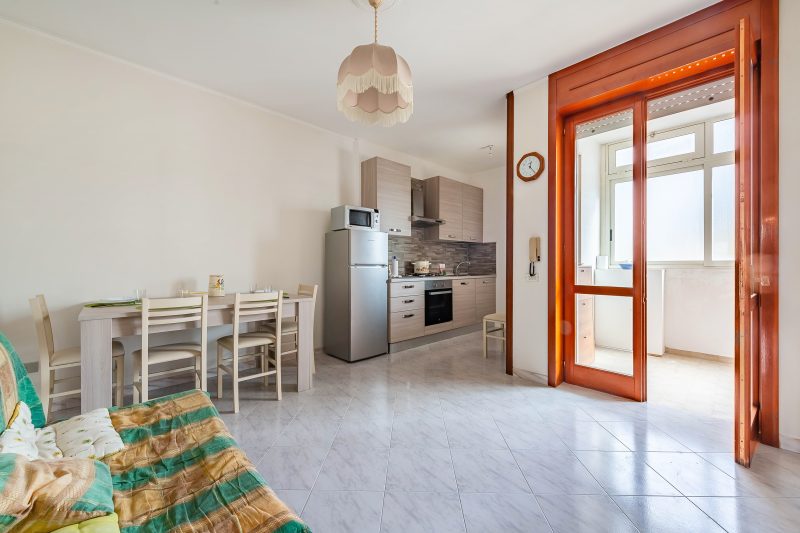 Porta Di Mare Apartment with Balcony and A/C
