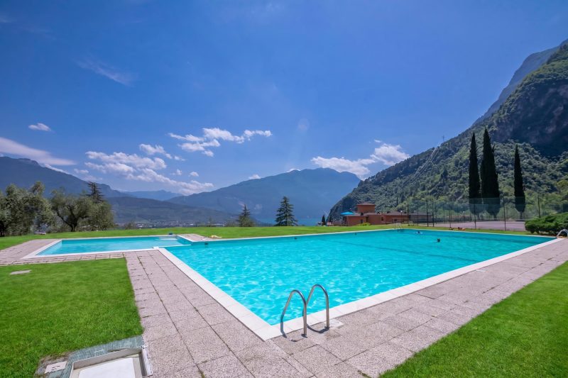 Casa Scott - Apartment with Pool & Tennis