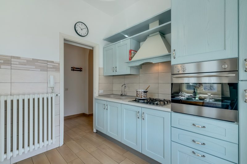 Il Giardino Di Dante Stresa Center: 2BR Terrace Apartment