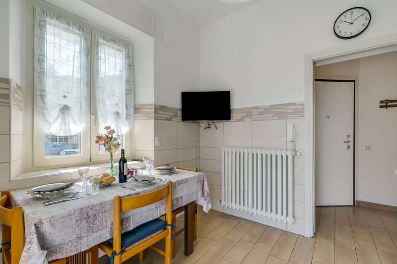Il Giardino Di Dante Stresa Center: 2BR Terrace Apartment
