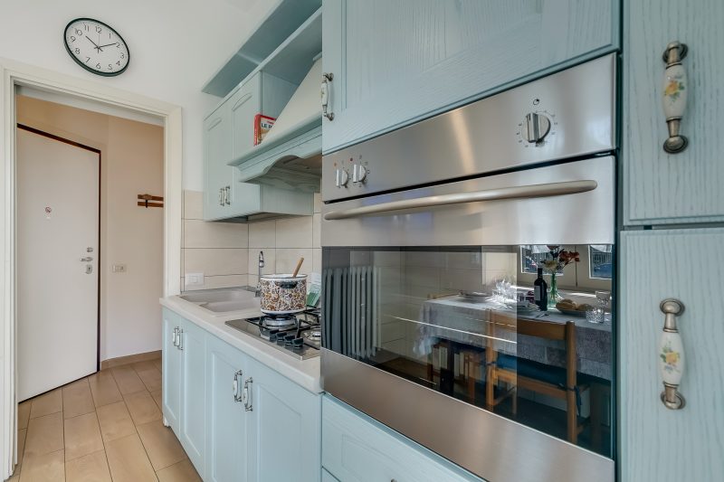 Il Giardino Di Dante Stresa Center: 2BR Terrace Apartment