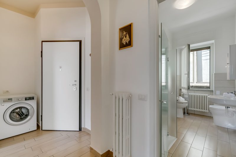 Il Giardino Di Dante Stresa Center: 2BR Terrace Apartment