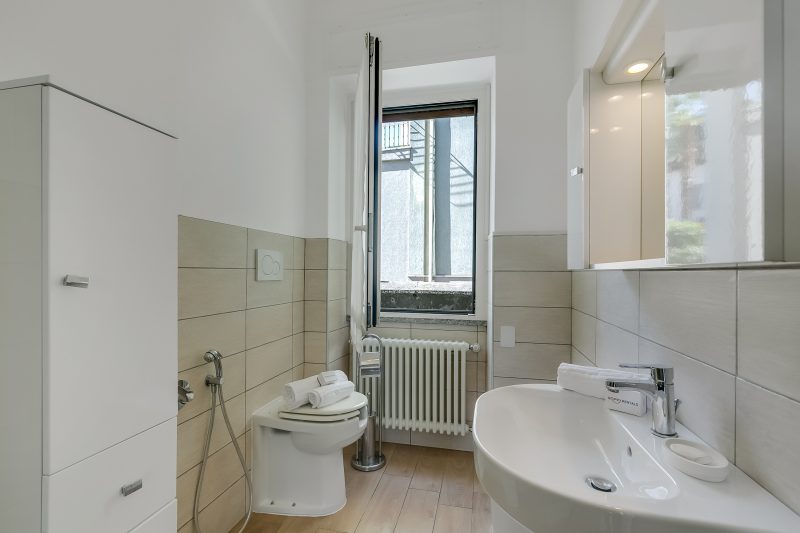 Il Giardino Di Dante Stresa Center: 2BR Terrace Apartment