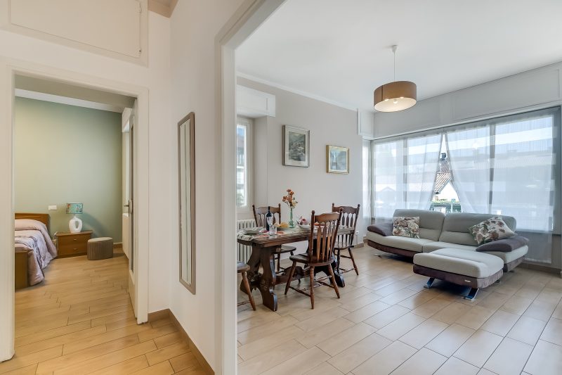 Il Giardino Di Dante Stresa Center: 2BR Terrace Apartment