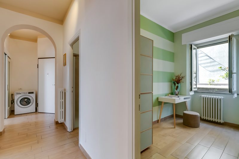 Il Giardino Di Dante Stresa Center: 2BR Terrace Apartment