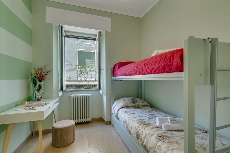 Il Giardino Di Dante Stresa Center: 2BR Terrace Apartment