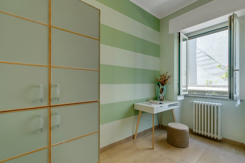 Il Giardino Di Dante Stresa Center: 2BR Terrace Apartment