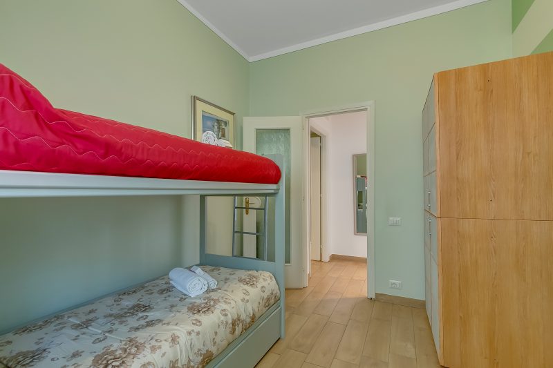 Il Giardino Di Dante Stresa Center: 2BR Terrace Apartment