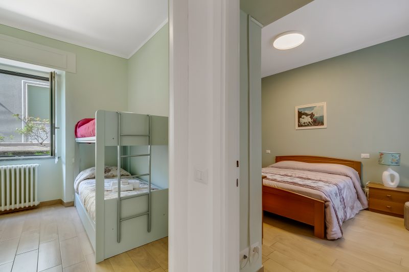 Il Giardino Di Dante Stresa Center: 2BR Terrace Apartment
