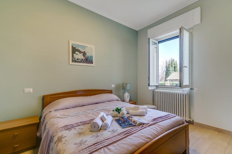 Il Giardino Di Dante Stresa Center: 2BR Terrace Apartment