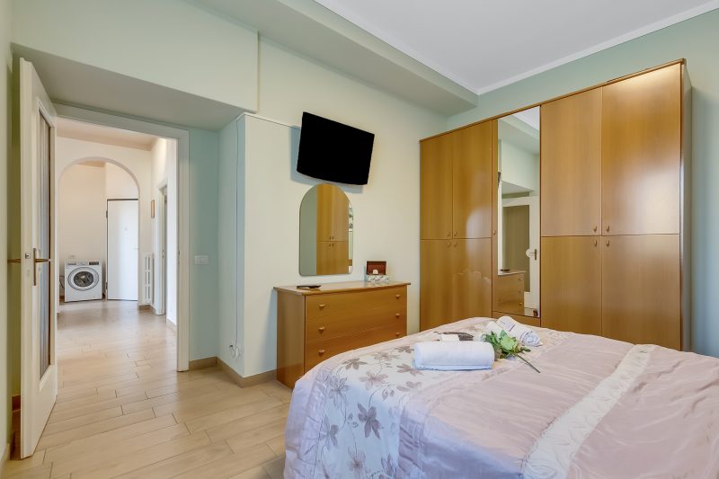 Il Giardino Di Dante Stresa Center: 2BR Terrace Apartment