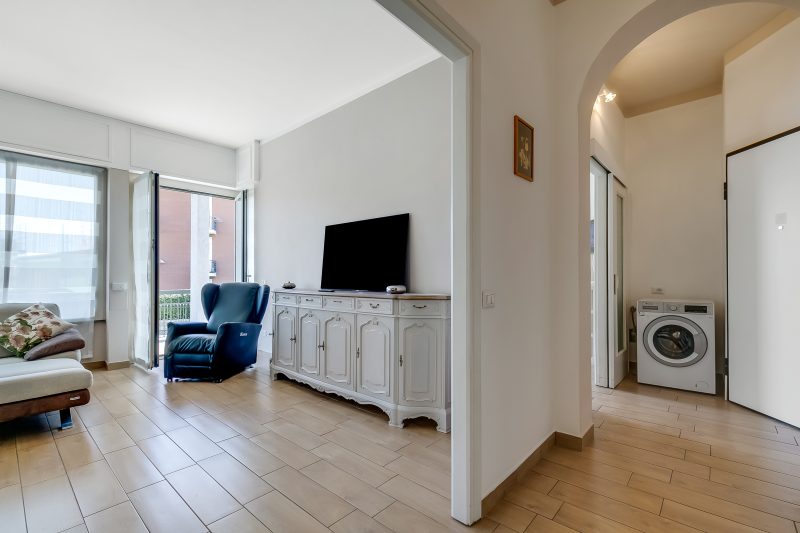 Il Giardino Di Dante Stresa Center: 2BR Terrace Apartment