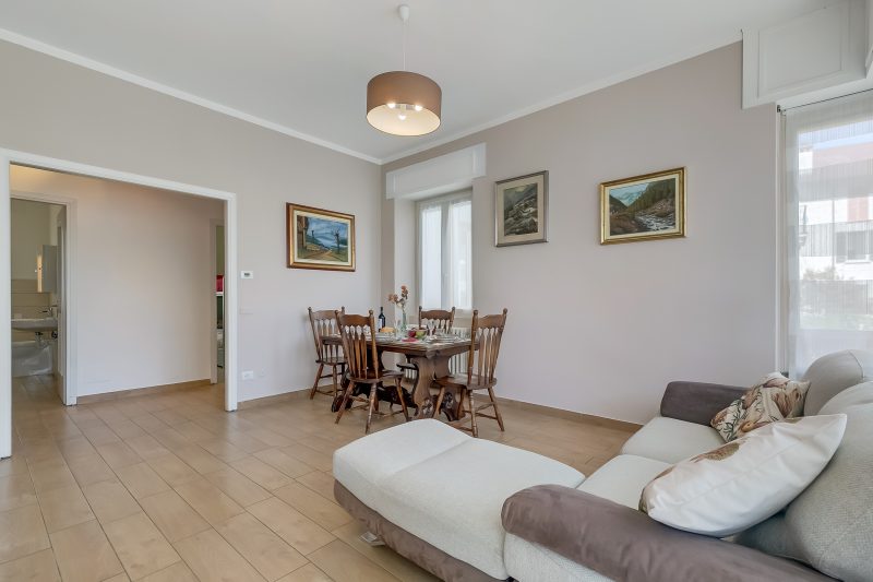 Il Giardino Di Dante Stresa Center: 2BR Terrace Apartment