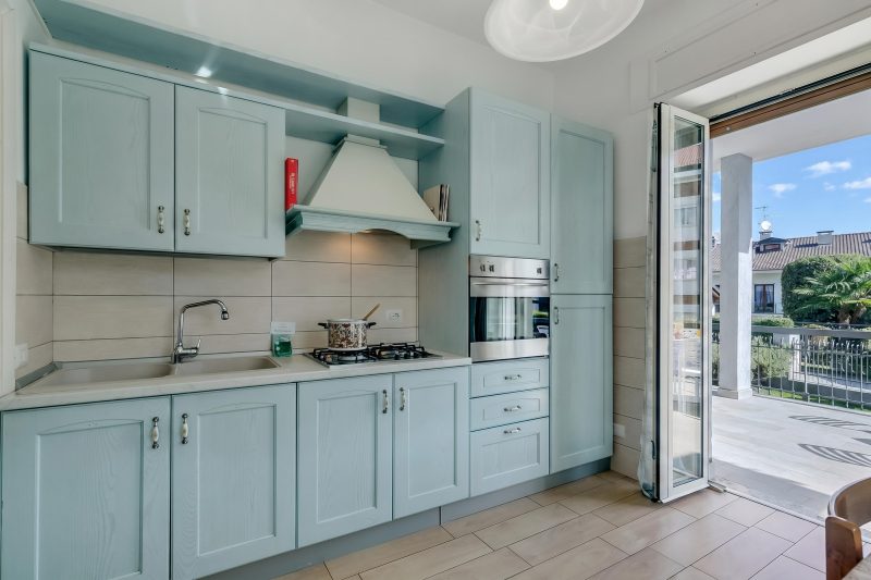 Il Giardino Di Dante Stresa Center: 2BR Terrace Apartment