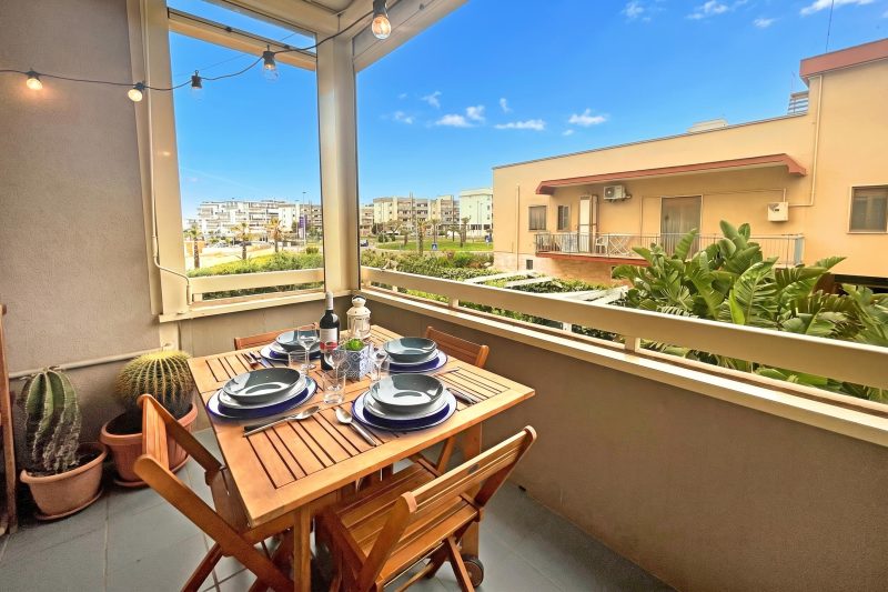 Monopoli Beach House 200 m from the sea