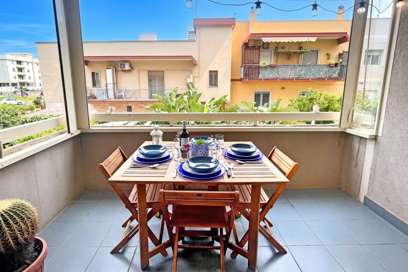 Monopoli Beach House 200 m from the sea