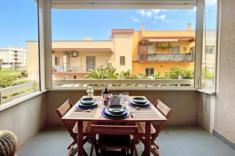 Monopoli Beach House 200 m from the sea