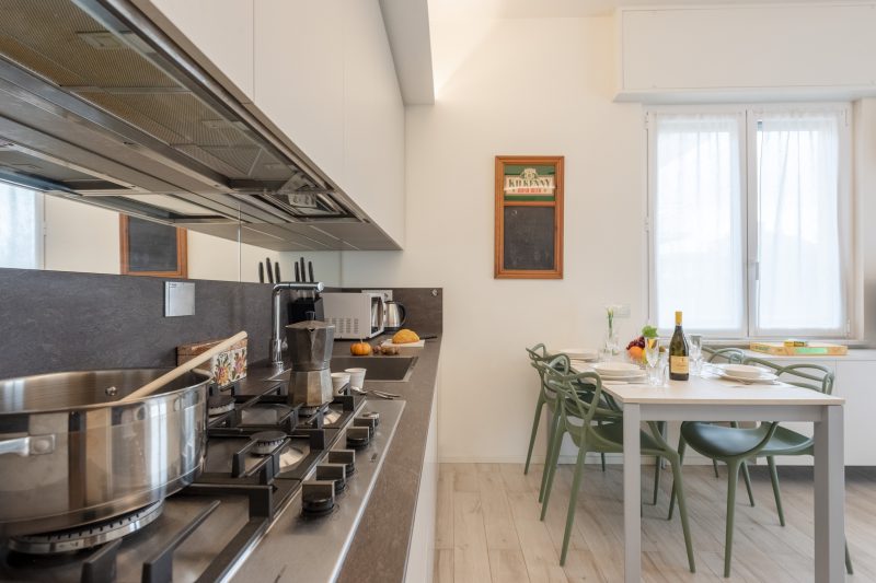 Cozy Apartment with Private Parking In Sestri Levante
