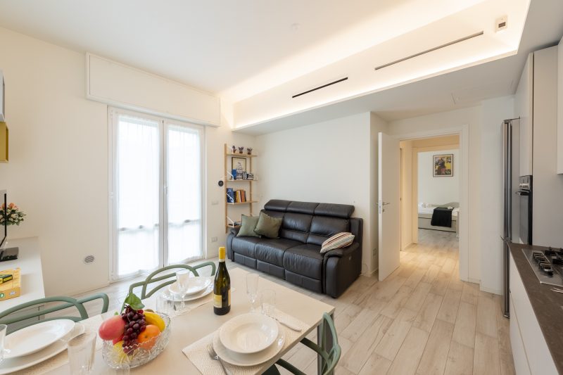 Cozy Apartment with Private Parking In Sestri Levante