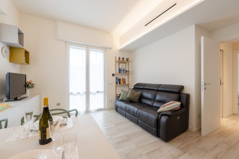 Cozy Apartment with Private Parking In Sestri Levante