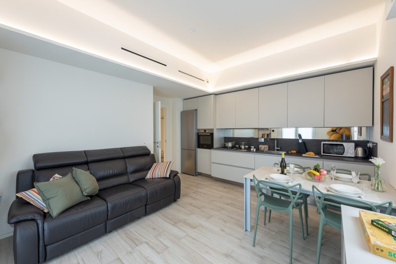 Cozy Apartment with Private Parking In Sestri Levante