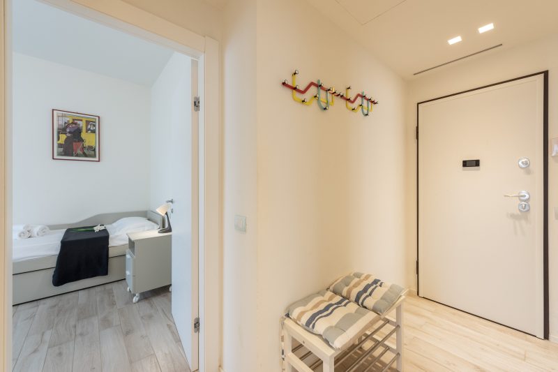 Cozy Apartment with Private Parking In Sestri Levante