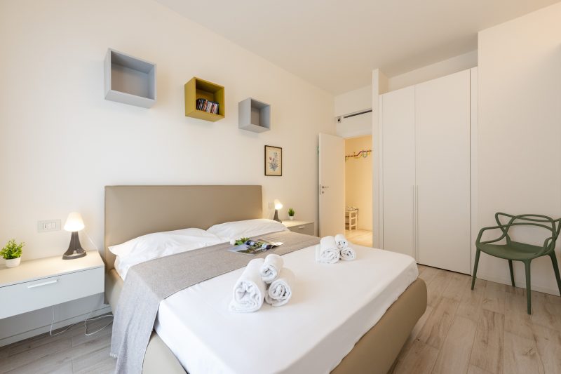 Cozy Apartment with Private Parking In Sestri Levante