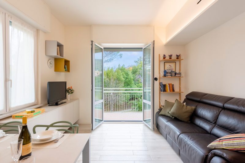 Cozy Apartment with Private Parking In Sestri Levante