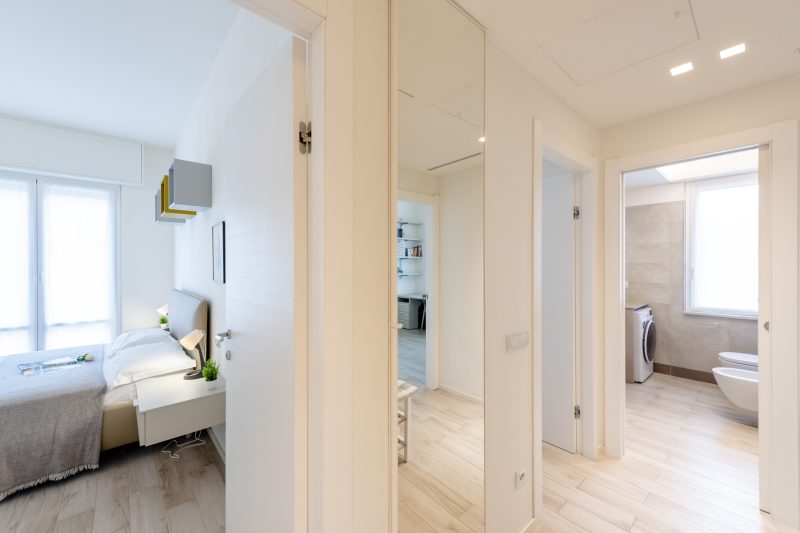 Cozy Apartment with Private Parking In Sestri Levante