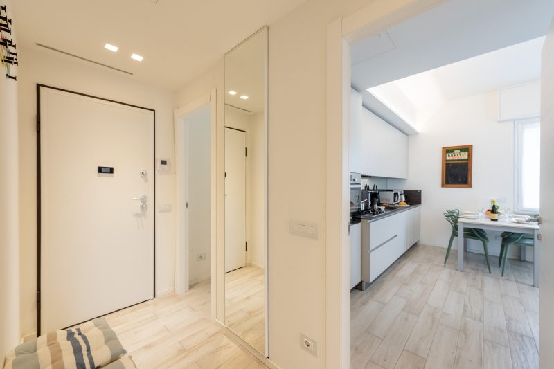 Cozy Apartment with Private Parking In Sestri Levante