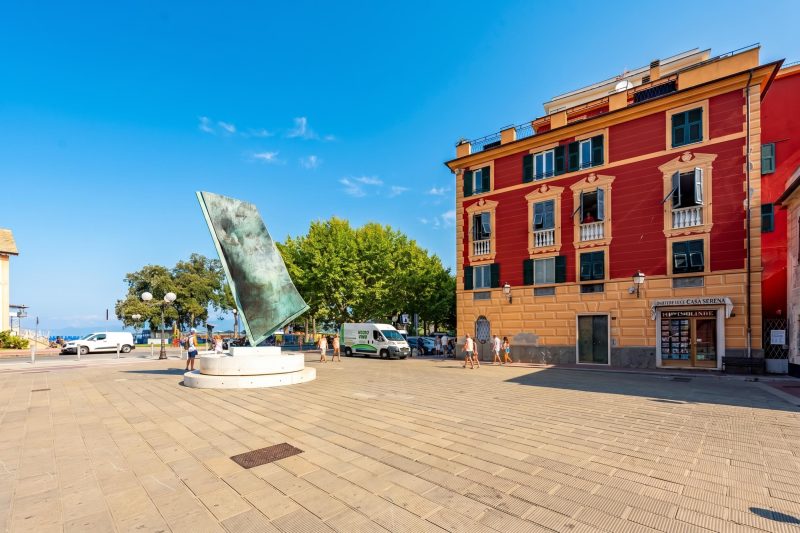Charming Apartment Sestri Levante