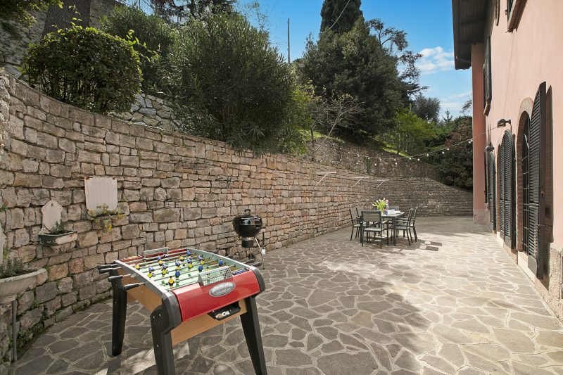 Villa Schlosser Lake Front & Private Pool