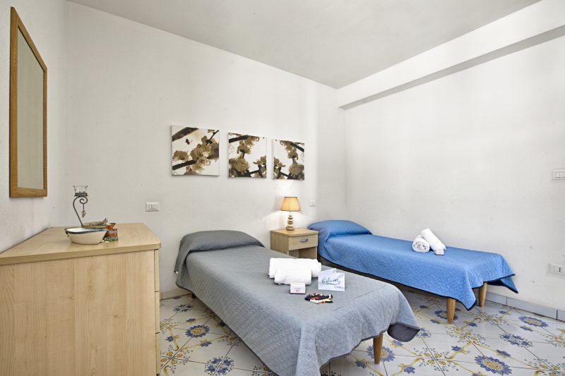 Penthouse Azzurra Sea View Near Beach