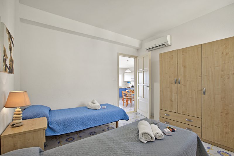 Penthouse Azzurra Sea View Near Beach