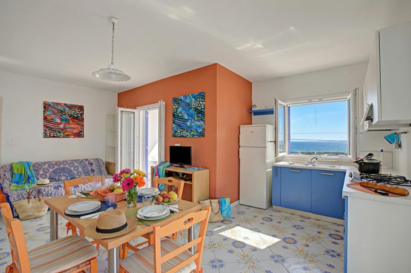 Penthouse Azzurra Sea View Near Beach