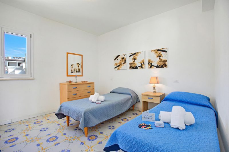 Penthouse Azzurra Sea View Near Beach