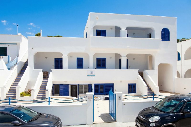 Penthouse Azzurra Sea View Near Beach
