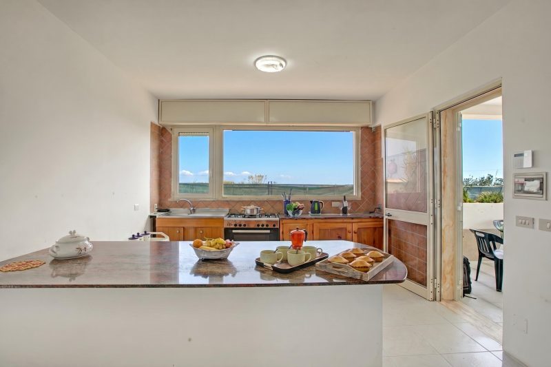 Villa Dei Fanti - Beachfront Villa with Garden