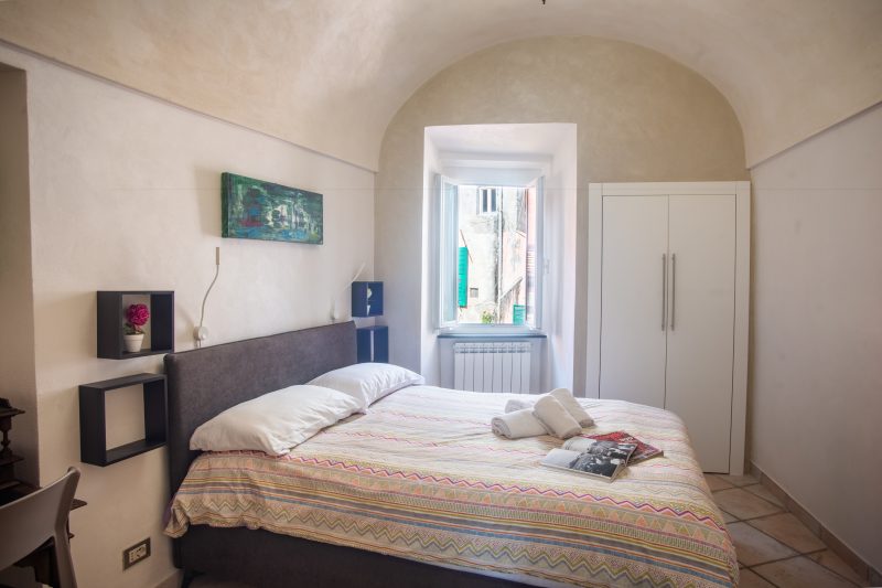 Casa Felice Sanremo Centre Sea-View Apartment for 4