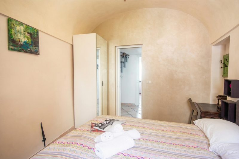 Casa Felice Sanremo Centre Sea-View Apartment for 4