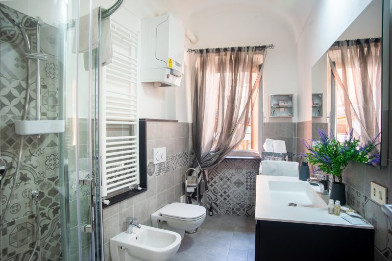 Casa Felice Sanremo Centre Sea-View Apartment for 4
