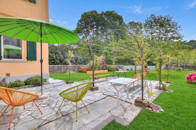 Villa Tagini: Restored 1888 Villa with Private Garden