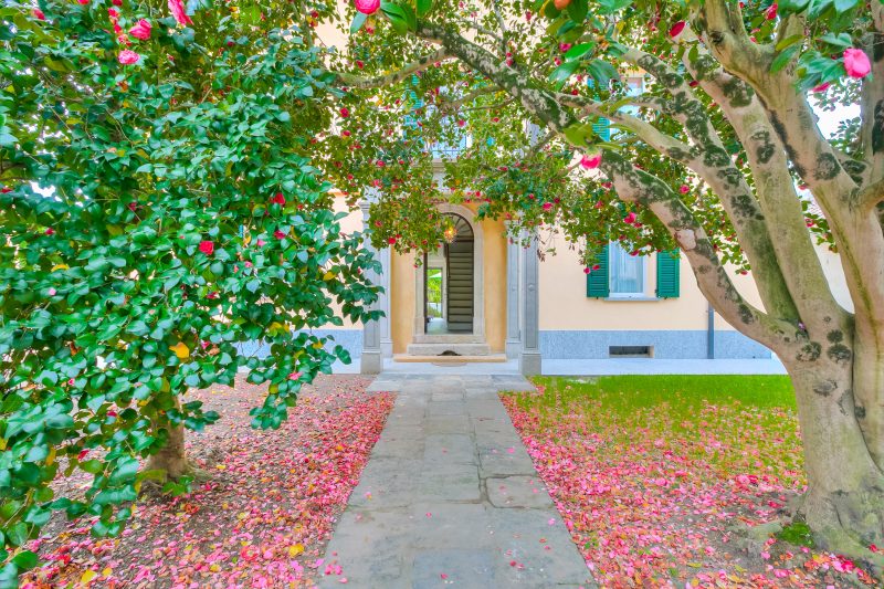 Villa Tagini: Restored 1888 Villa with Private Garden