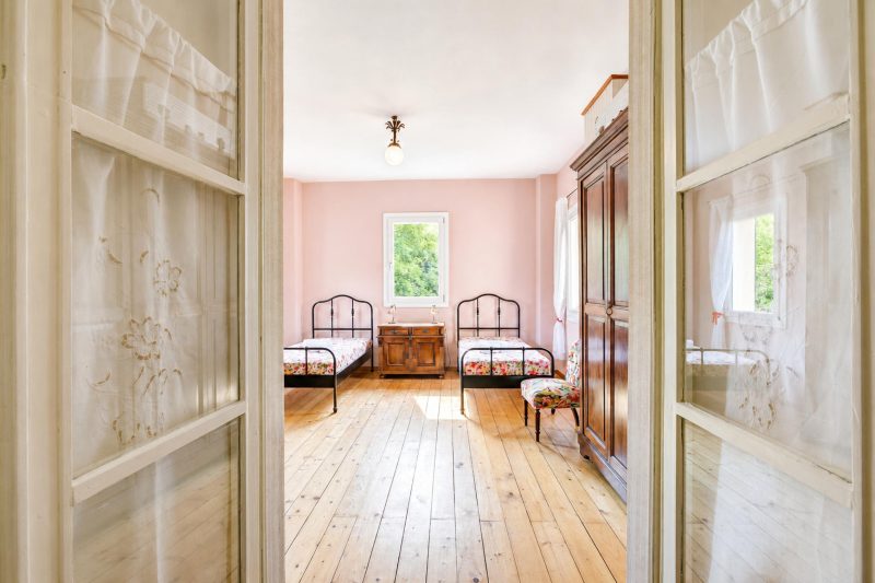 Villa Tagini: Restored 1888 Villa with Private Garden