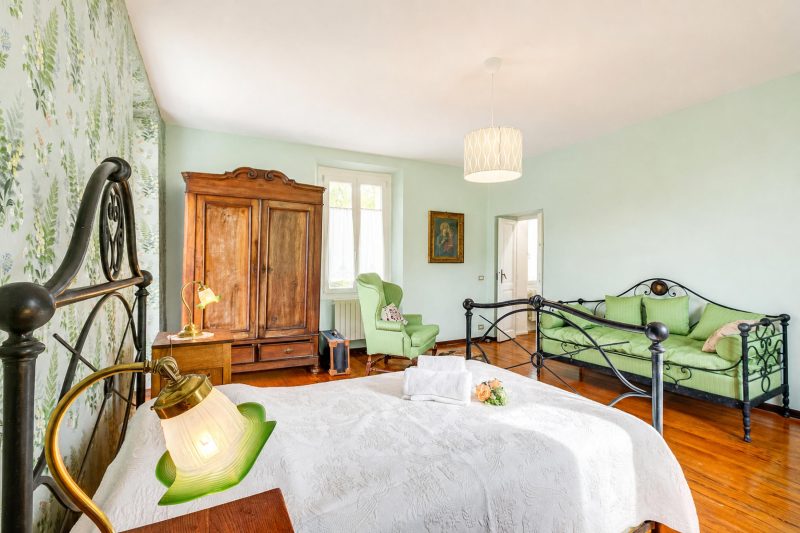 Villa Tagini: Restored 1888 Villa with Private Garden