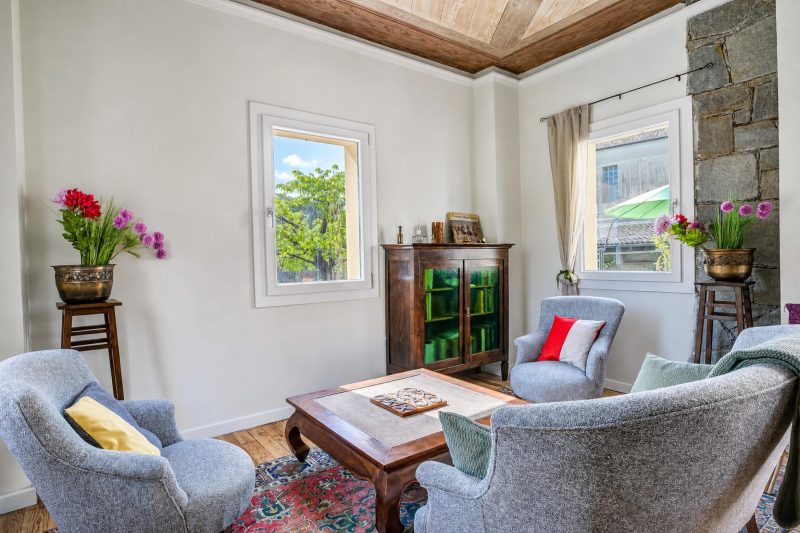 Villa Tagini: Restored 1888 Villa with Private Garden