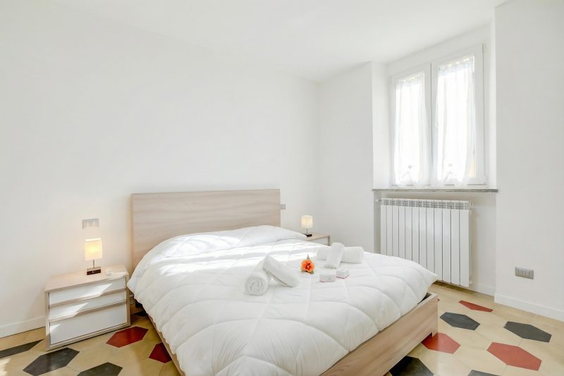 Patty Apartment in Laveno Center & Walk-to-Lake