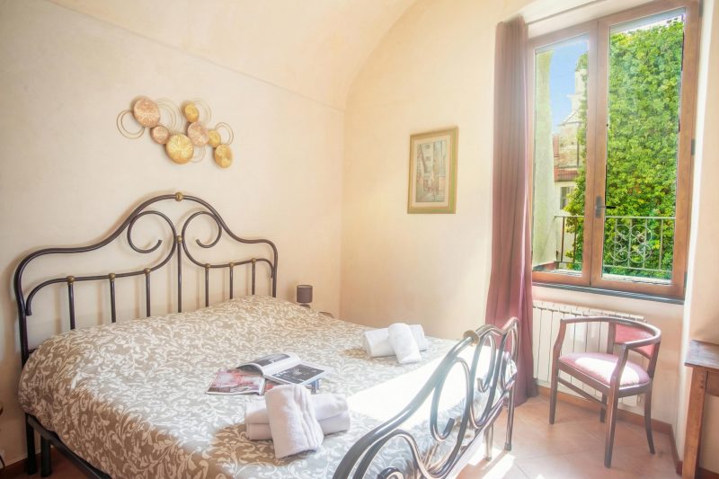 Casa di Lella Sanremo 1-Bed | Balcony | Old Town