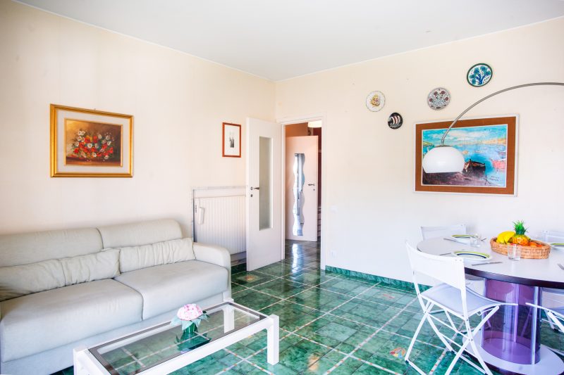 Bilocale Vista Mare con Piscina SeaView Balcony + Pool